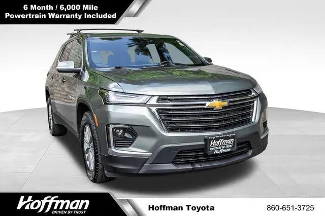 2022 Chevrolet Traverse AWD LT Leather for sale in Simsbury, CT