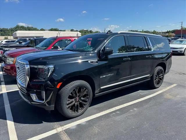 2021 GMC Yukon XL 4WD Denali for sale in Kingsport, TN