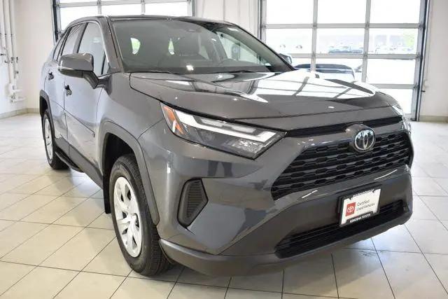 2024 Toyota RAV4 LE for sale in Kenosha, WI