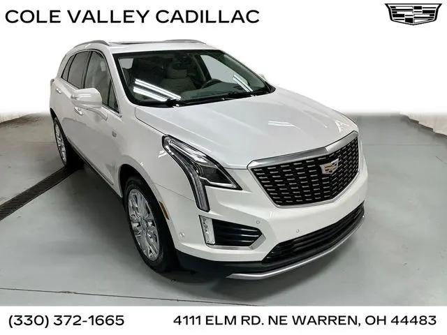 2022 Cadillac XT5 FWD Premium Luxury for sale in Warren, OH