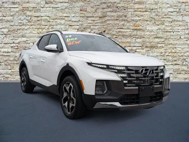 2024 Hyundai Santa Cruz Limited for sale in Chattanooga, TN