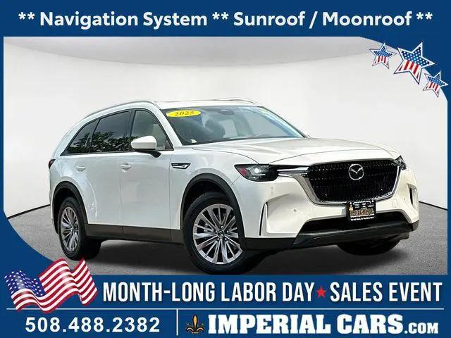 2025 Mazda X-90 3.3 Turbo Preferred Package for sale in Milford, MA
