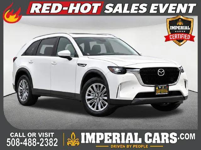 2025 Mazda X-90 3.3 Turbo Preferred Package for sale in Milford, MA