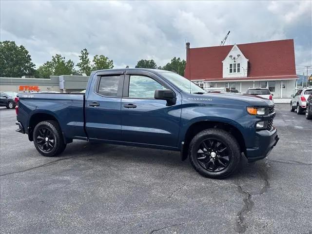 2020 Chevrolet Silverado 1500 4WD Double Cab Standard Bed Custom for sale in Duncansville, PA