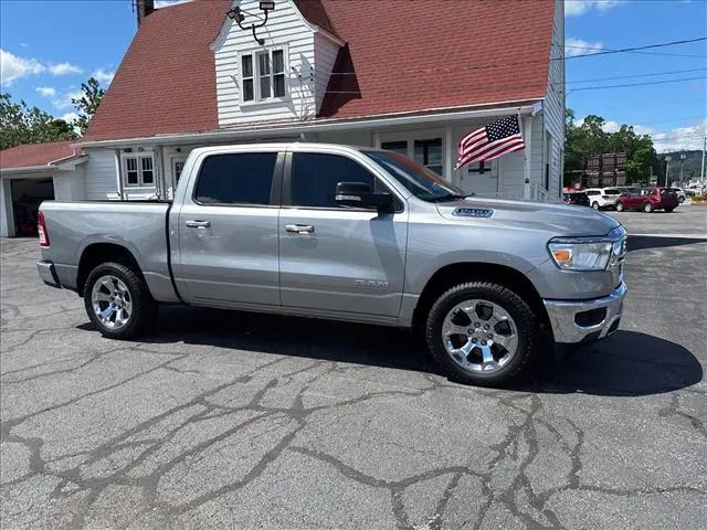 2019 Ram 1500 Big Horn/Lone Star Crew Cab 4x4 5'7" Box for sale in Duncansville, PA