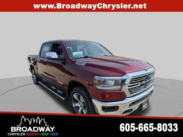 2024 Ram 1500 Laramie Crew Cab 4x4 5'7" Box for sale in Yankton, SD