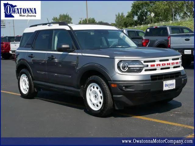 2024 Ford Bronco Sport Heritage for sale in Owatonna, MN