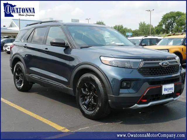 2023 Ford Explorer Timberline for sale in Owatonna, MN