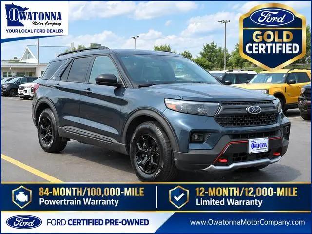 2023 Ford Explorer Timberline for sale in Owatonna, MN
