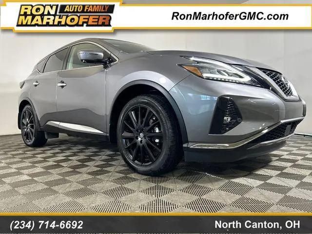 2022 Nissan Murano SL Intelligent AWD for sale in North Canton, OH