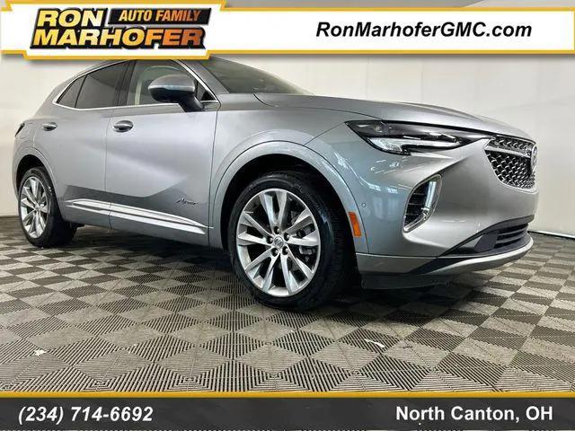 2023 Buick Envision Avenir AWD for sale in North Canton, OH