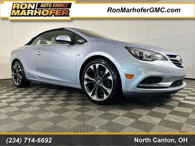 2016 Buick Cascada Premium for sale in North Canton, OH