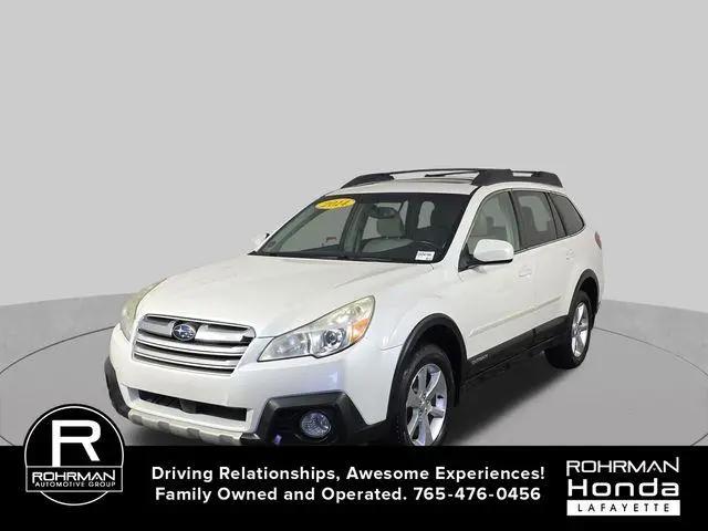2014 Subaru Outback 2.5i Limited for sale in Lafayette, IN