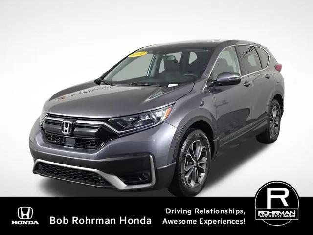 2022 Honda CR-V AWD EX-L for sale in Lafayette, IN