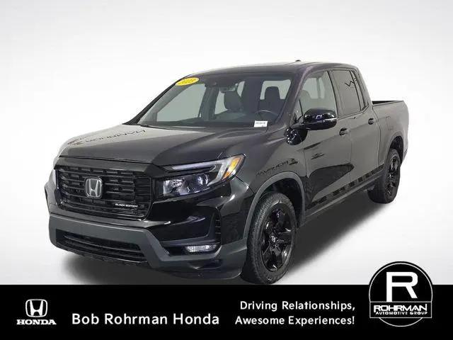 2023 Honda Ridgeline Black Edition for sale in Lafayette, IN