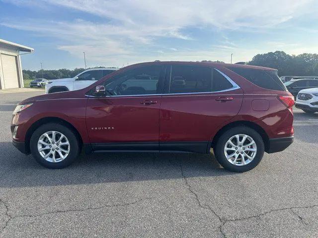 2018 Chevrolet Equinox LT for sale in Ashburn, GA