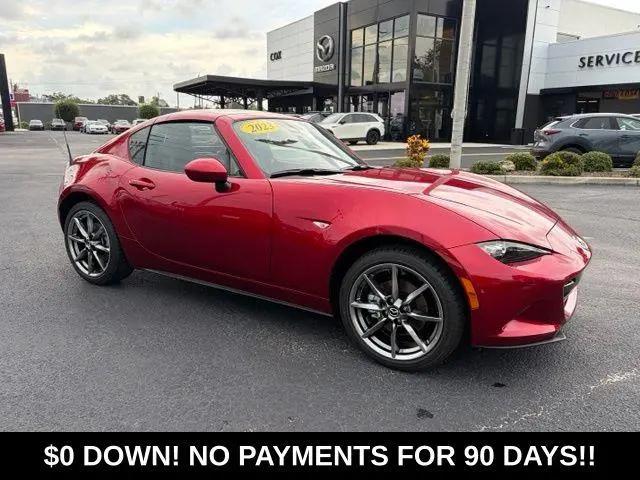 2023 Mazda MX-5 Grand Touring for sale in Bradenton, FL