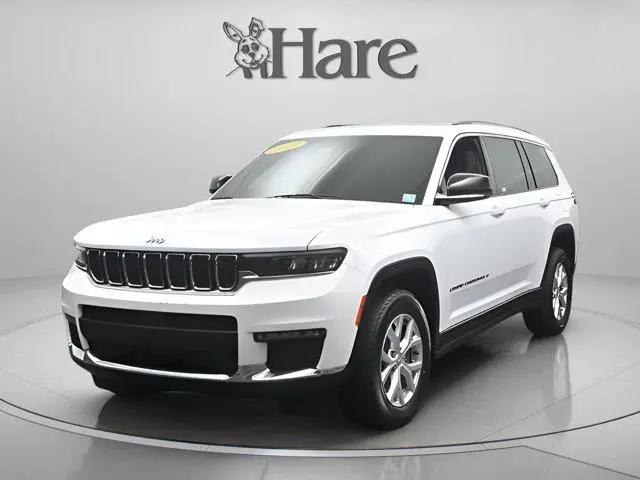 2021 Jeep Grand Cherokee Limited 4x4 for sale in Noblesville, IN
