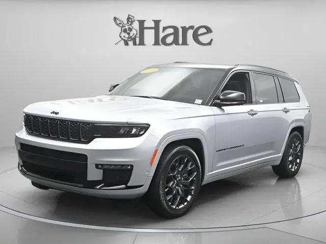 2023 Jeep Grand Cherokee L Summit Reserve 4x4 for sale in Noblesville, IN