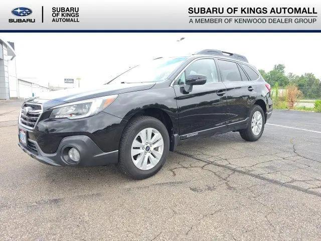 2018 Subaru Outback 2.5i Premium for sale near Cincinnati, OH