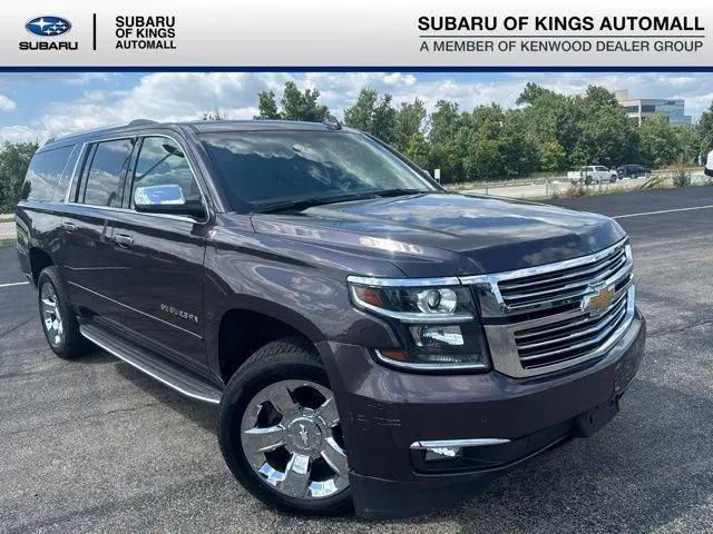 2015 Chevrolet Suburban for sale near Cincinnati, OH