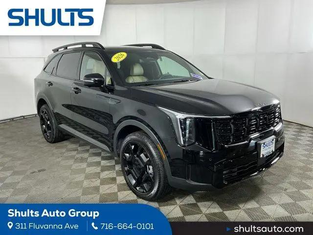 2026 Kia Sorento X-Line SX Prestige for sale in Jamestown, NY