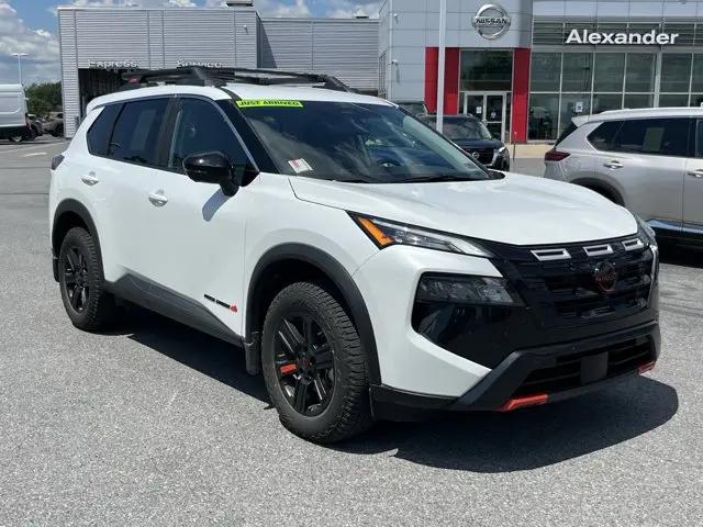 2025 Nissan Rogue Rock Creek for sale in Muncy, PA