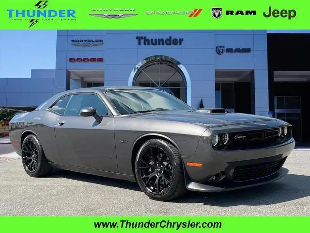 2019 Dodge Challenger R/T for sale in Bartow, FL