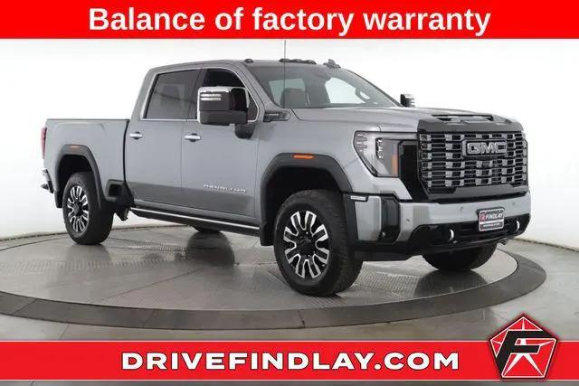 2026 GMC Sierra 2500HD Crew Cab, Standard Bed, Denali Ultimate, 4WD for sale in Findlay, OH