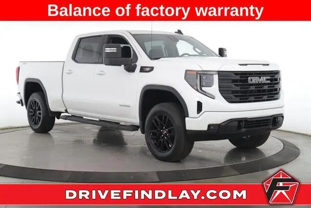 2025 GMC Sierra 1500 Crew Cab, Standard Bed, Elevation, 4WD for sale in Findlay, OH