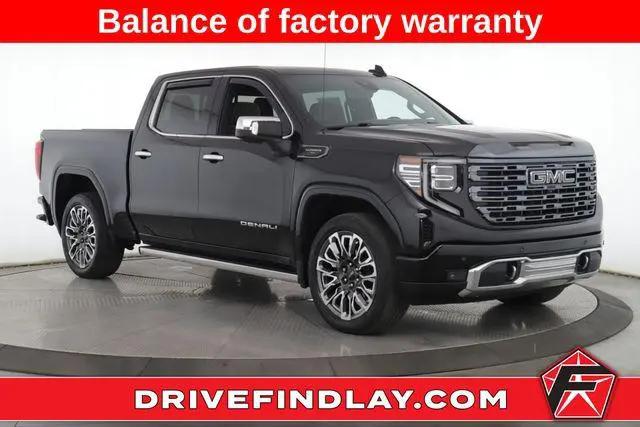 2023 GMC Sierra 1500 Denali Ultimate for sale in Findlay, OH