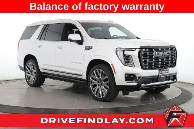 2025 GMC Yukon for sale near Findlay, OH