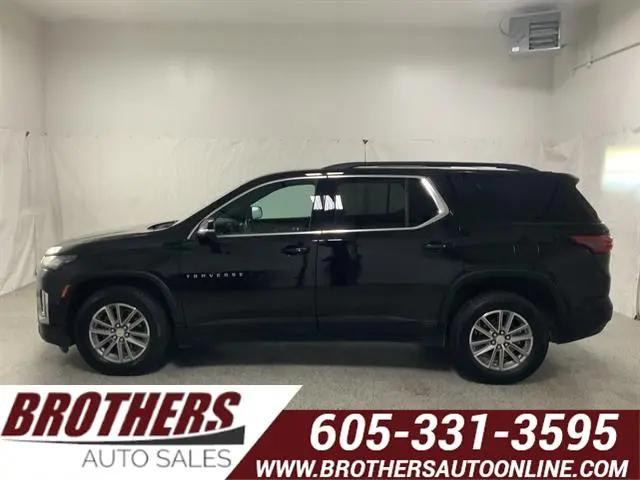 2023 Chevrolet Traverse AWD LT Cloth for sale in Sioux Falls, SD