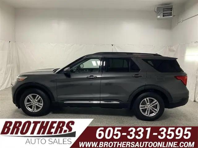 2020 Ford Explorer XLT for sale in Sioux Falls, SD