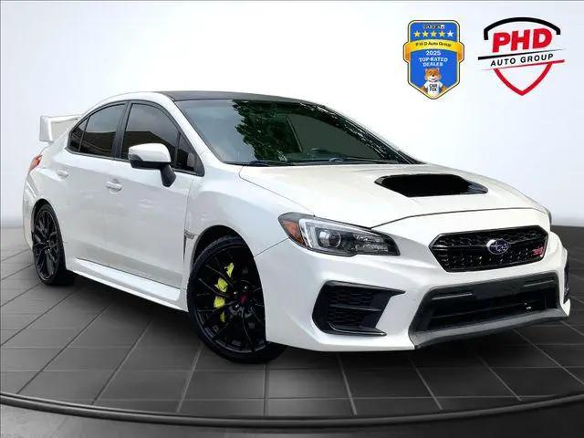 2020 Subaru WRX STI Base for sale in ELYRIA, OH