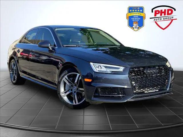 2017 Audi A4 Premium Plus for sale in ELYRIA, OH