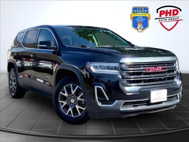 2020 GMC Acadia FWD SLE for sale in ELYRIA, OH