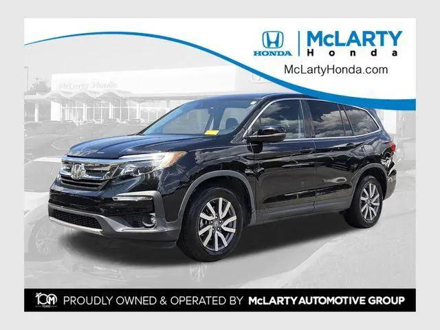 2019 Honda Pilot EX-L for sale in Little Rock, AR