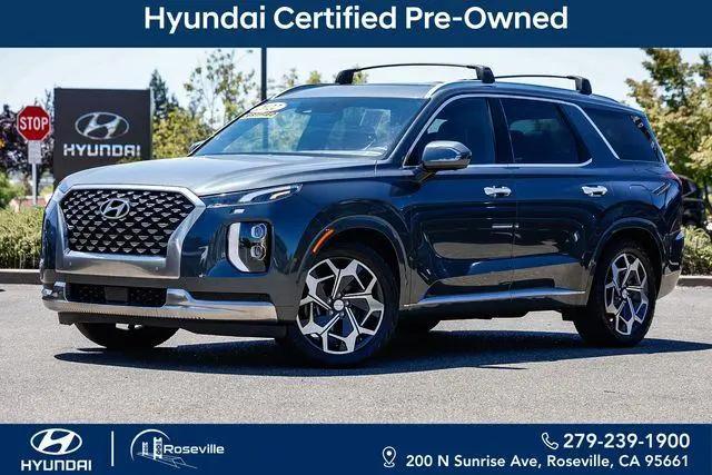 2022 Hyundai Palisade Calligraphy for sale in Roseville, CA