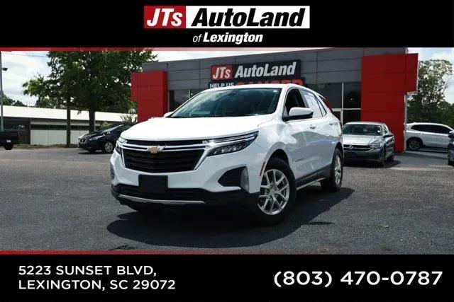2022 Chevrolet Equinox FWD LT for sale in Lexington, SC