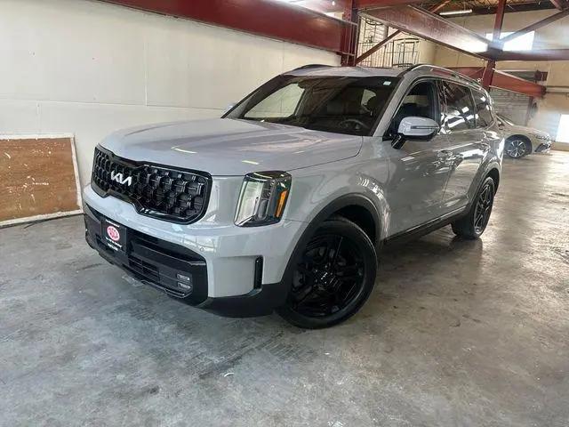 2024 Kia Telluride SX X-Line for sale in Johnston, RI