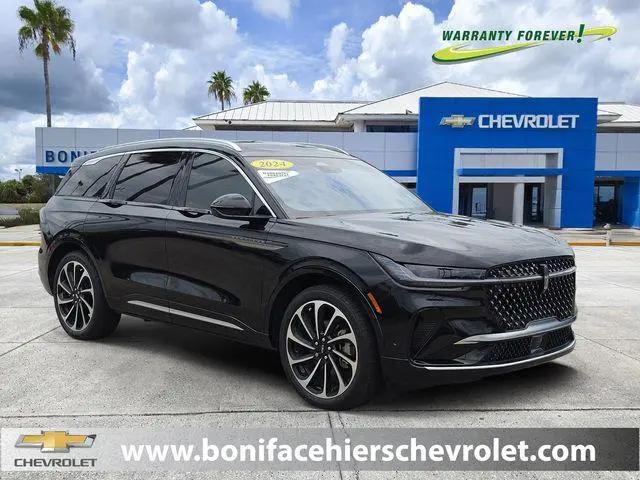 2024 Lincoln Nautilus Black Label for sale in Melbourne, FL