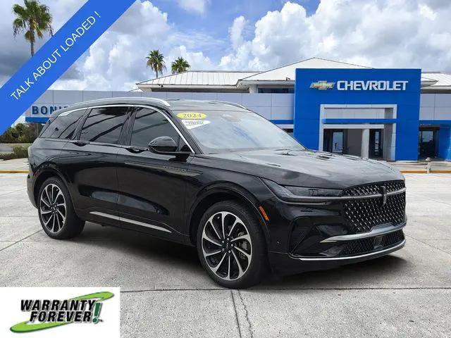 2024 Lincoln Nautilus Black Label for sale in Melbourne, FL
