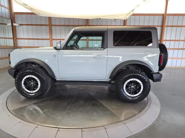 2023 Ford Bronco Outer Banks for sale in West Sand Lake, NY