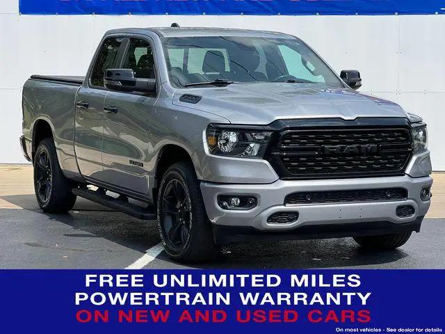 2023 Ram 1500 Big Horn Quad Cab 4x4 6'4" Box for sale in Fremont, MI