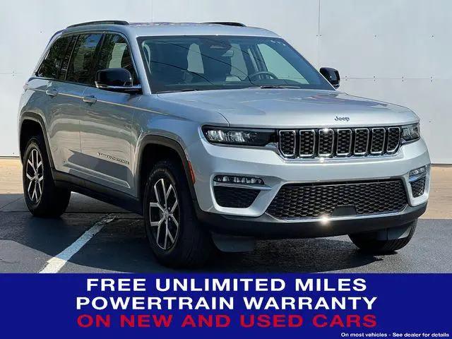 2023 Jeep Grand Cherokee Limited 4x4 for sale in Fremont, MI