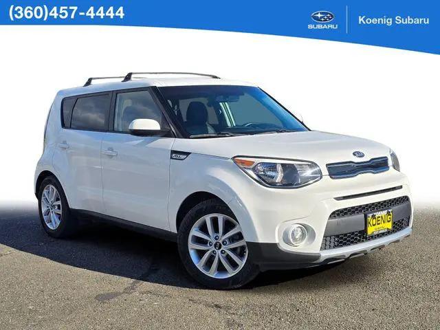 2018 Kia Soul + for sale in Port Angeles, WA