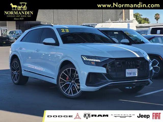 2023 Audi Q8 Premium Plus 55 TFSI quattro Tiptronic for sale in San Jose, CA