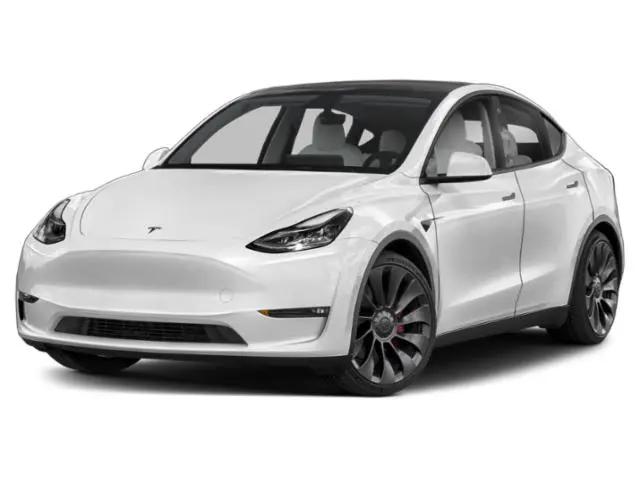 2021 Tesla Model Y Performance Dual Motor All-Wheel Drive for sale in Santa Ana, CA