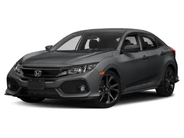 2018 Honda Civic Sport for sale in Santa Ana, CA